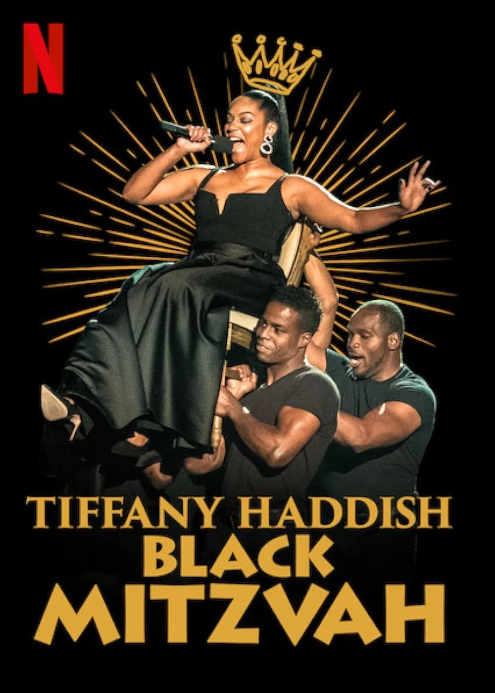 Tiffany Haddish - Black Mitzvah (2019).jpg