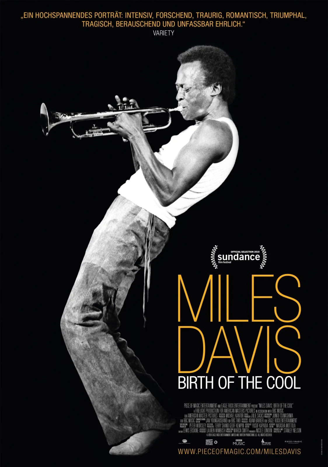 Miles Davis - Birth Of The Cool (2019)