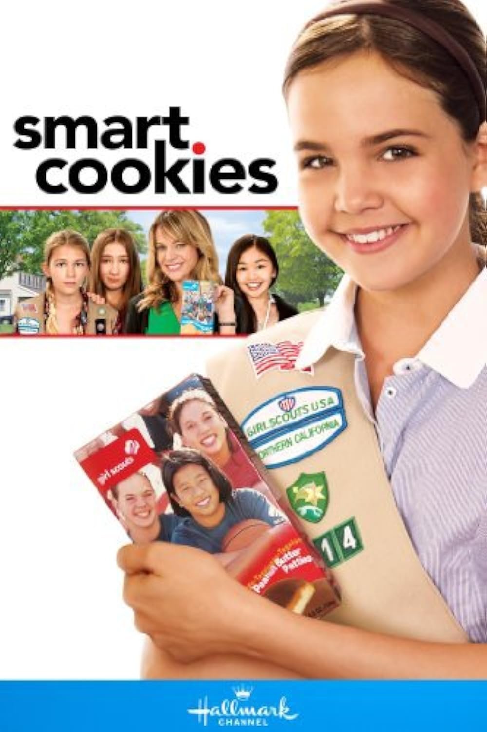 Smart Cookies (2012).jpg