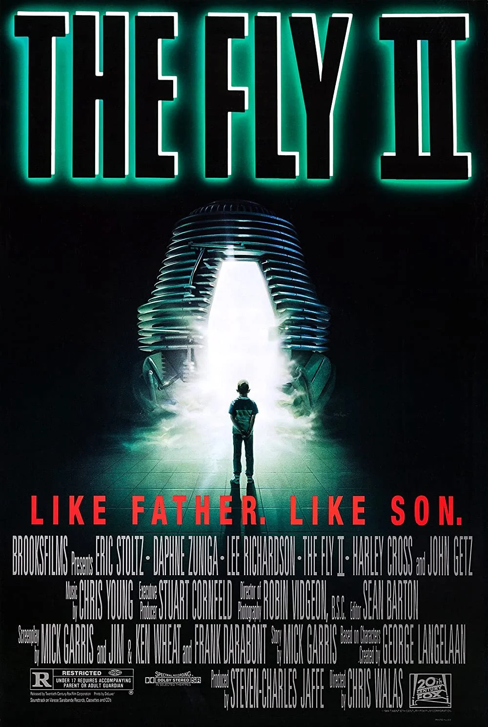 The Fly 2 II (1989) Eric Stoltz Lee Richardson.jpg