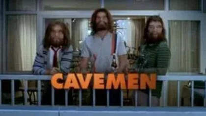 Caveman - Unaired TV Pilot (2007).jpg