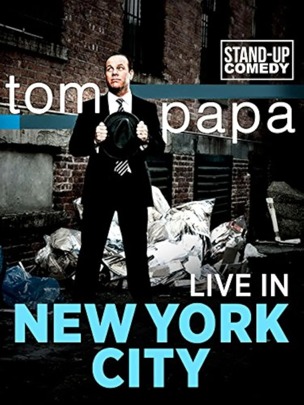 Tom Papa - Live In New York City (2011).jpg