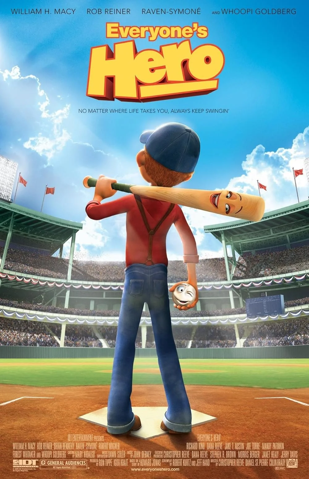 Everyone's Hero (2006).jpg