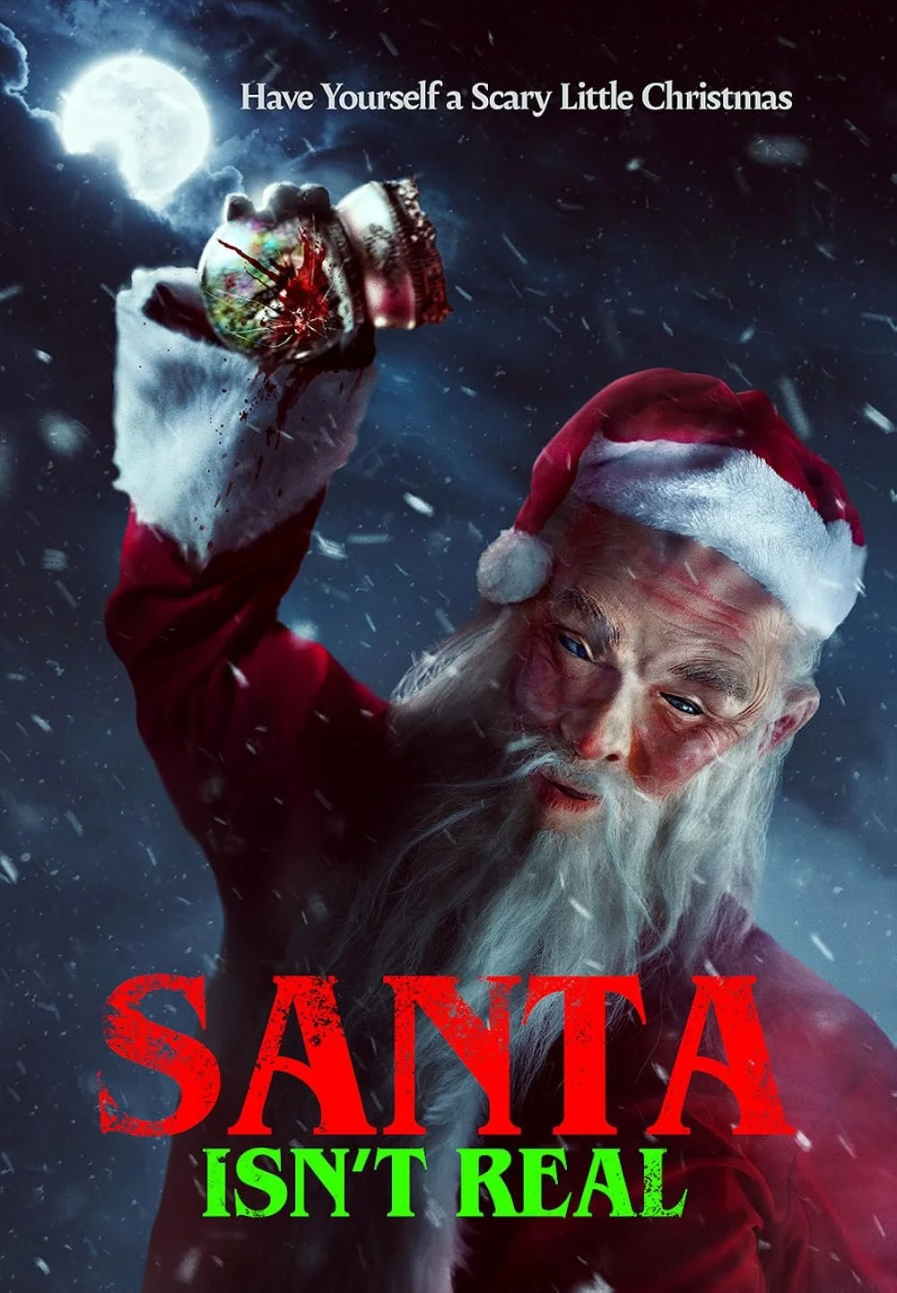 Santa Isn't Real (2023)