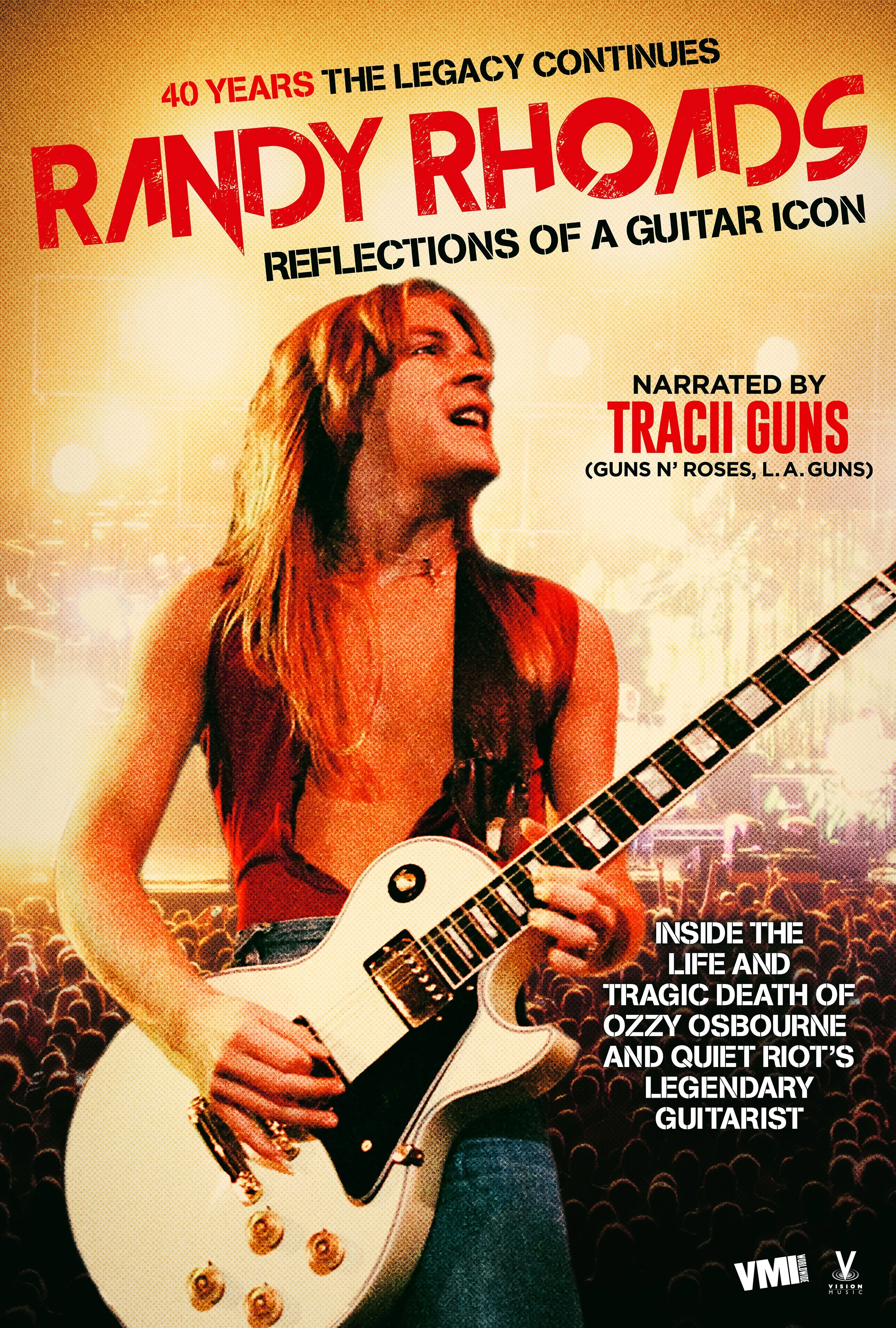 Randy Rhoads - Reflections Of A Guitar Icon (2022)