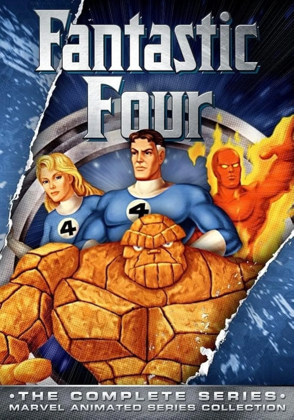 Fantastic Four - Season One (1994) 2 DVD Set.jpg