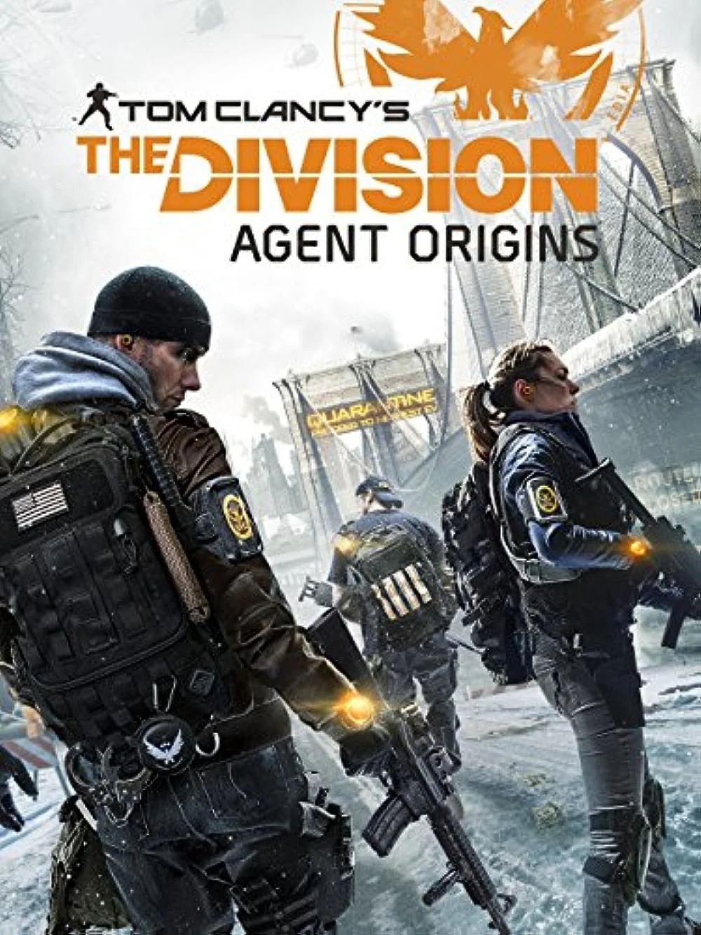 The Division - Agent Origins (2016) Tom Clancy.jpg