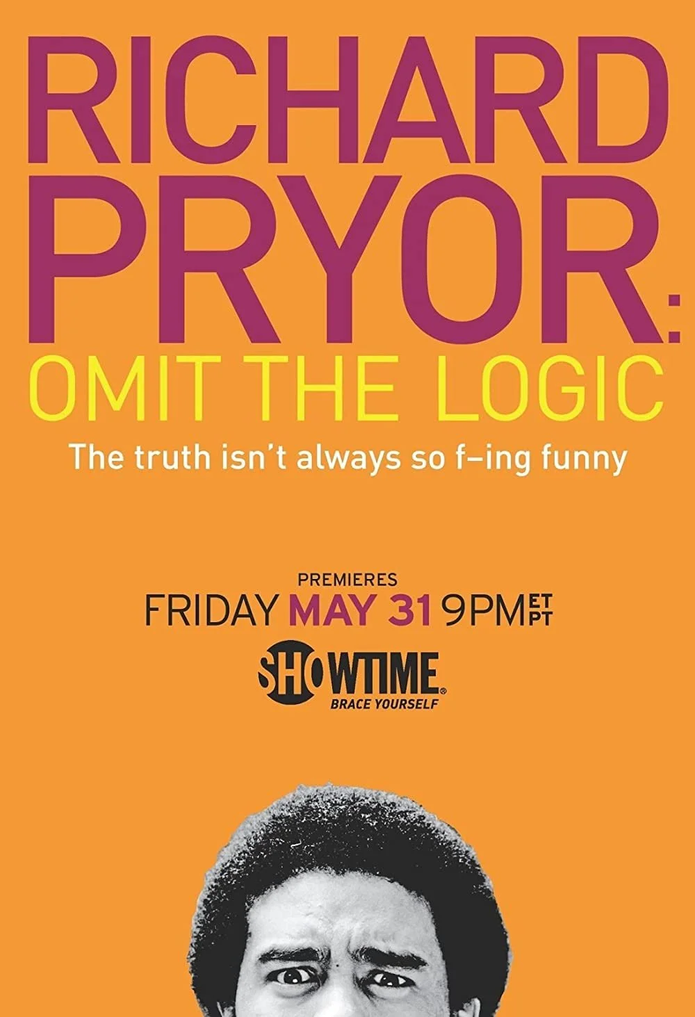 Richard Pryor - Omit The Logic (2013).jpg