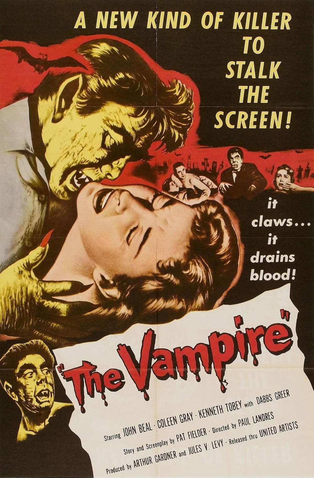 El Vampire (1957) Mexican Version Spanish Language NO SUBTITLES.jpg
