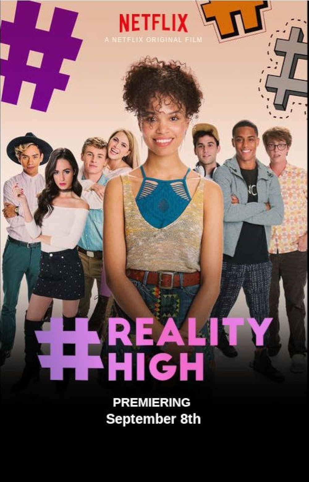 Realityhigh (2017)