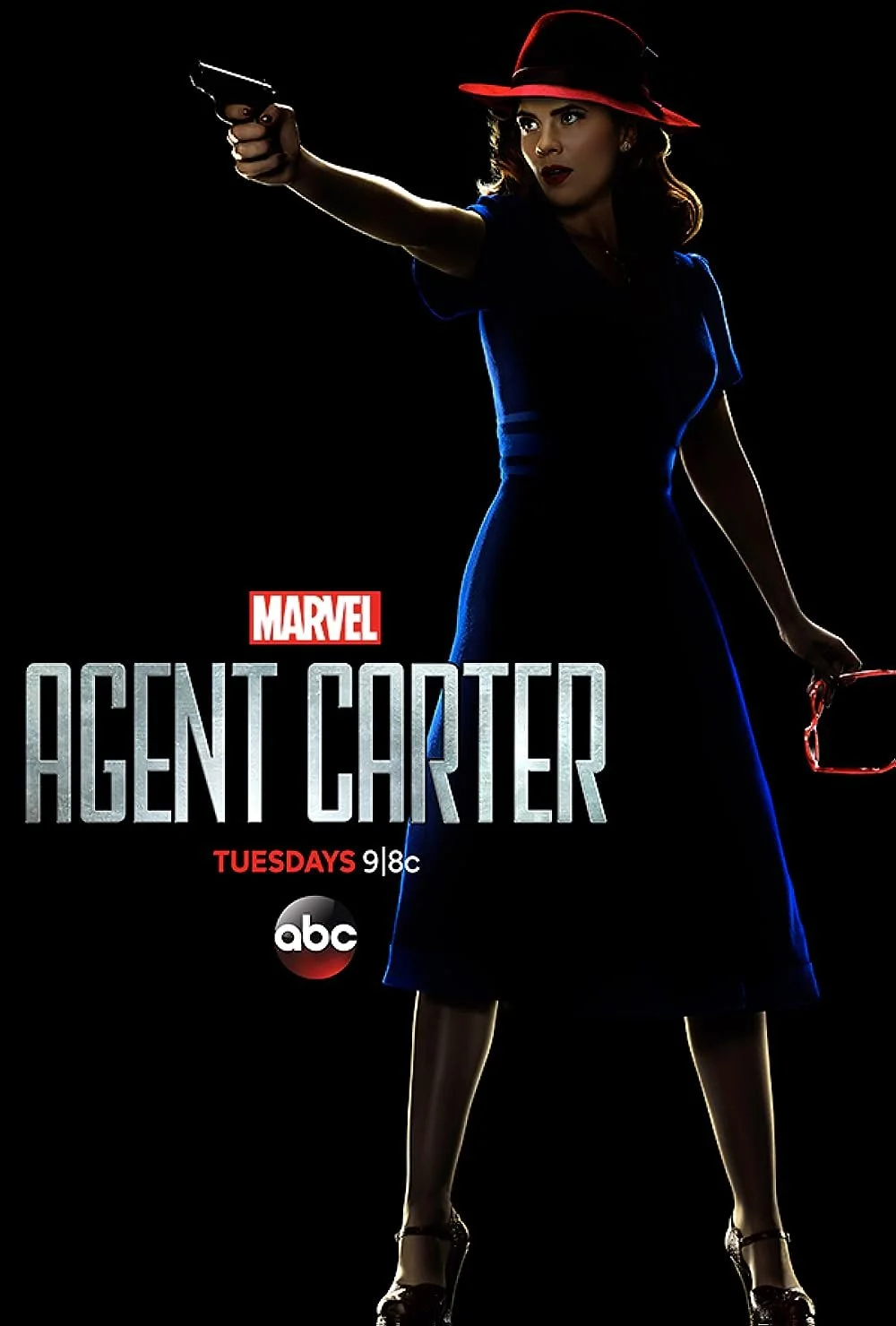 Agent Carter - Season Two (2016) 5 DVD Set.jpg