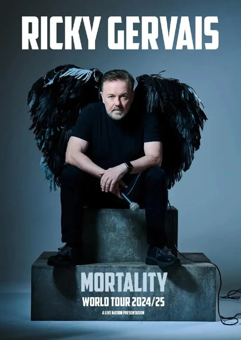 Ricky Gervais - Mortality (2025).jpg