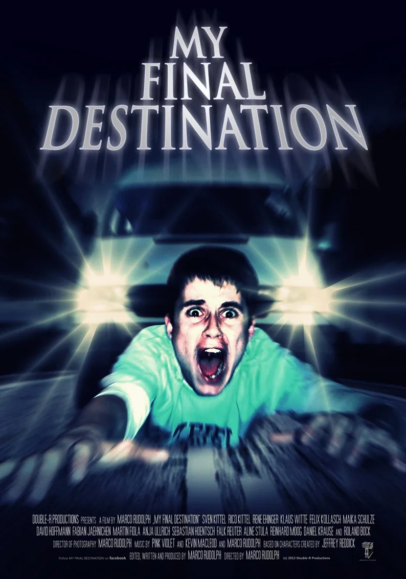 My Final Destination (2018)