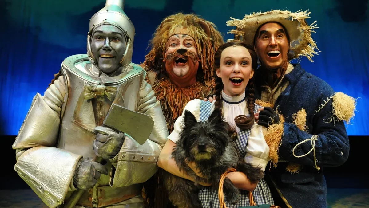 The Wizard Of Oz - Live On Broadway (2018).webp