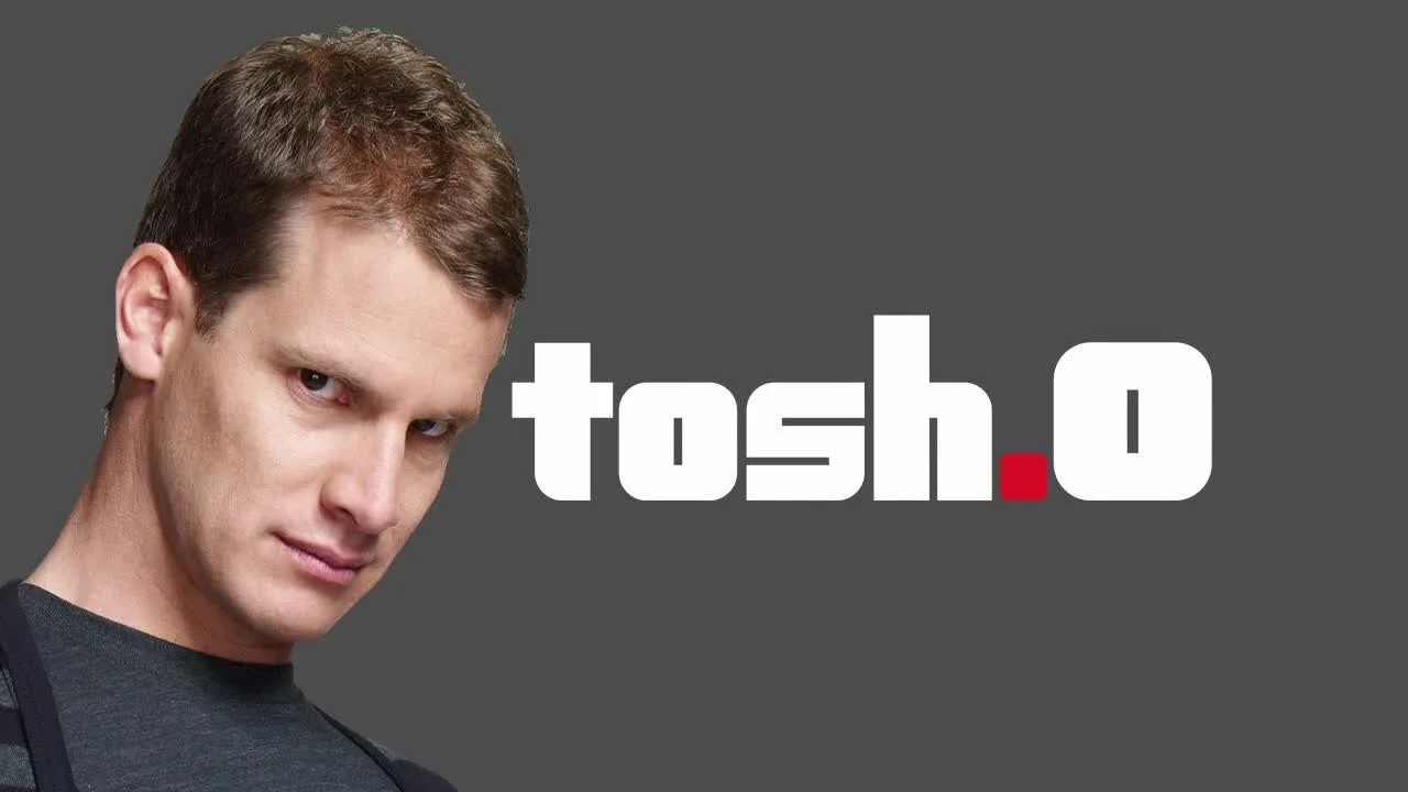 Tosh.o - Season 5 (2009) 5 DVD Set 30 Episodes.jpg