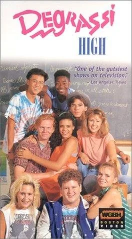 School's Out (1992)