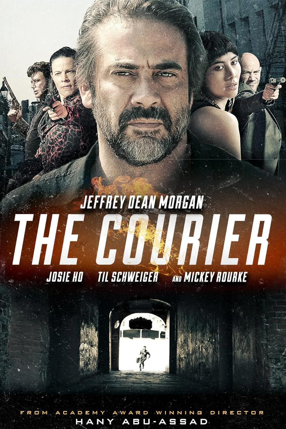 The Courier (2012).jpg