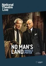 National Theatre Live - No Man's Land (2016)