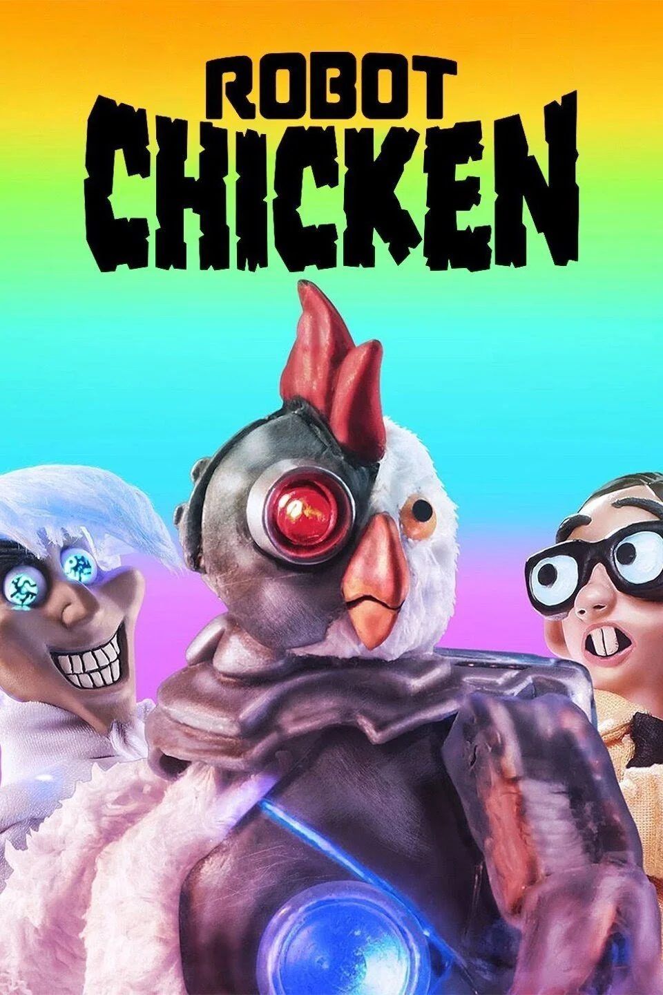 Robot Chicken - Season Nine (2009) 11 Episodes.jpg