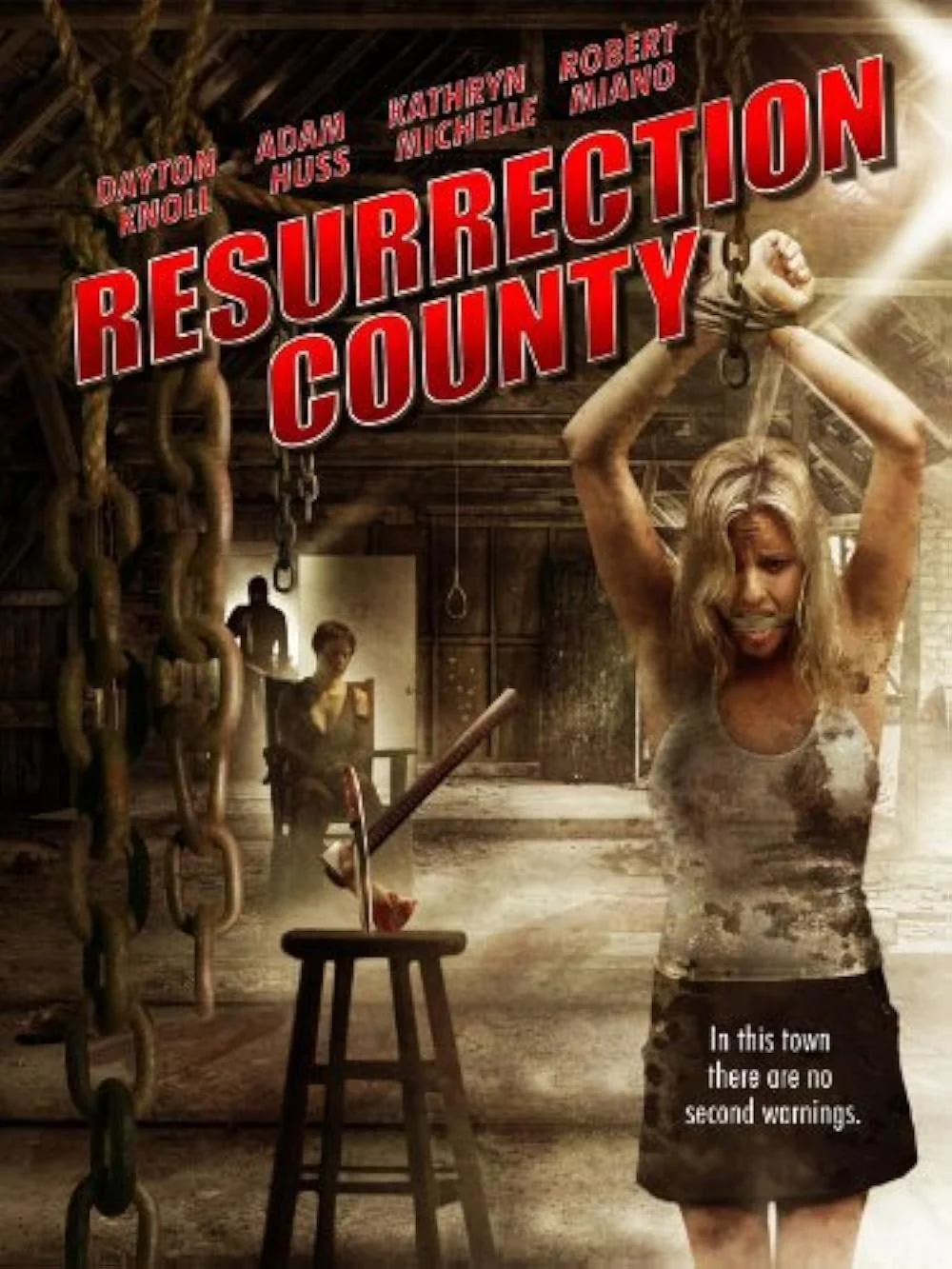 Resurrection Country (2008)