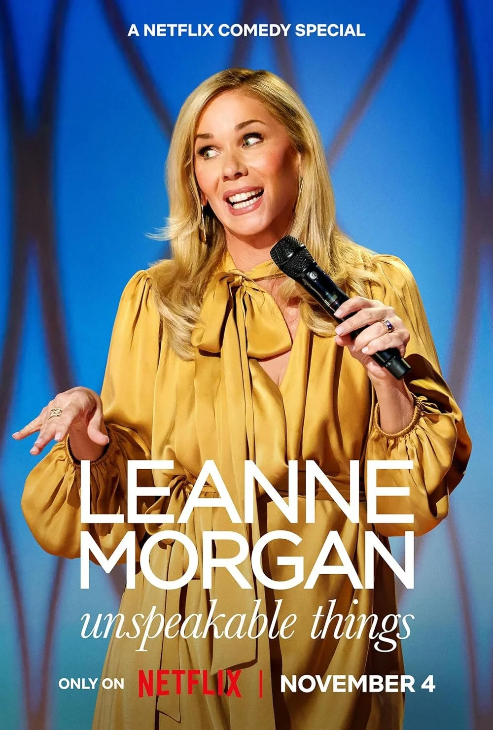 Leanne Morgan - Unspeakable Things (2025).jpg