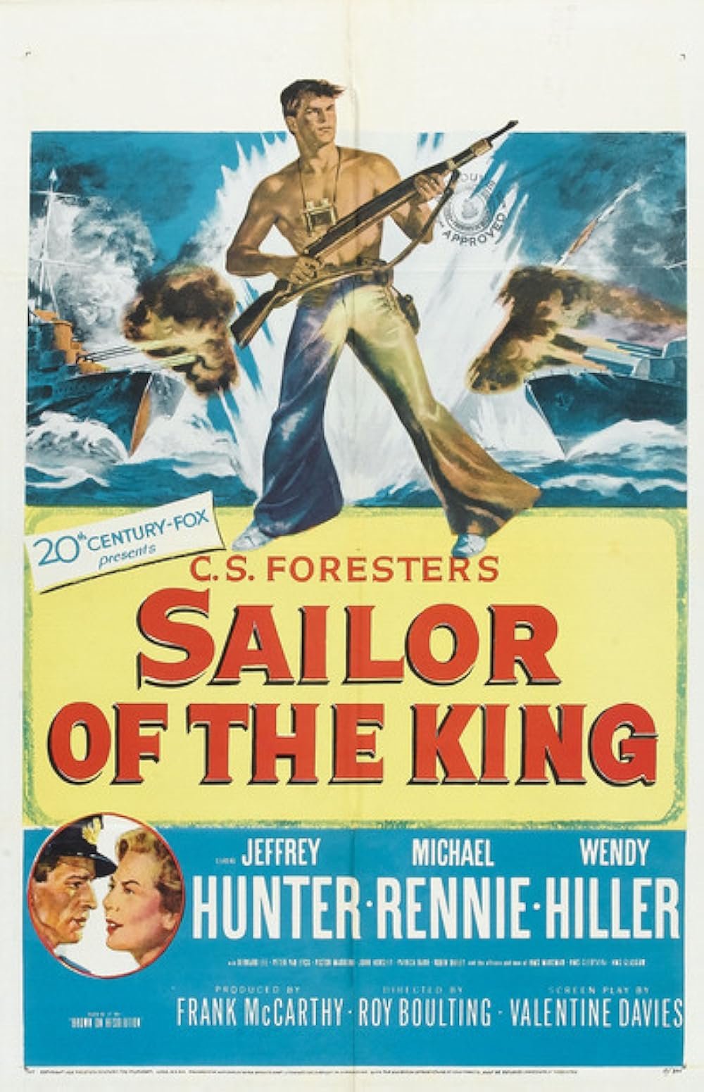 Sailor Of The King (1953)