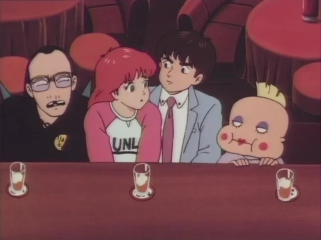 Majo Demo Steady (1986) ENGLISH SUBTITLED