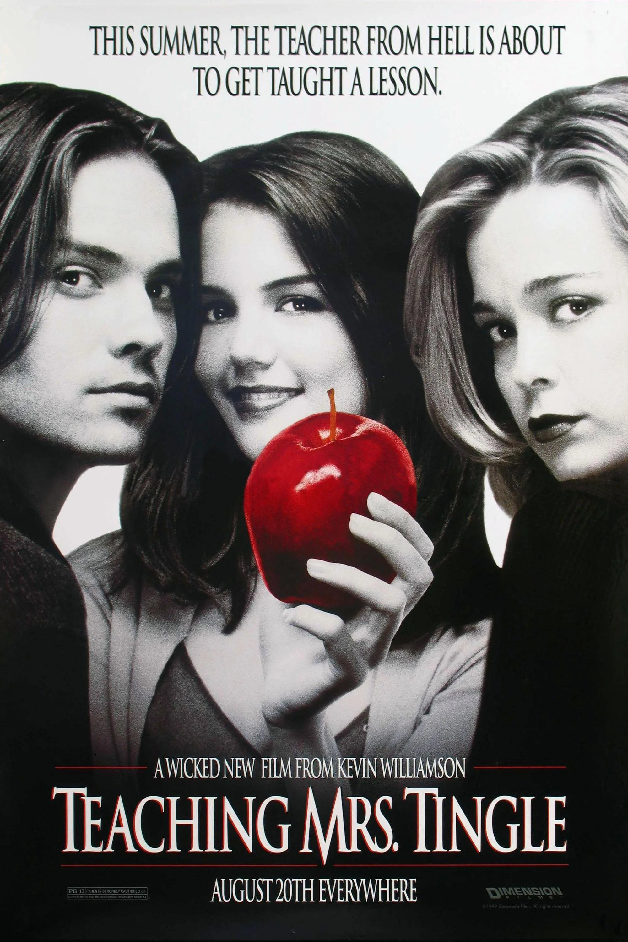 Teaching Mrs Tingle (1999).jpg