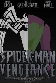 Spiderman - Vengeance (2016).jpg