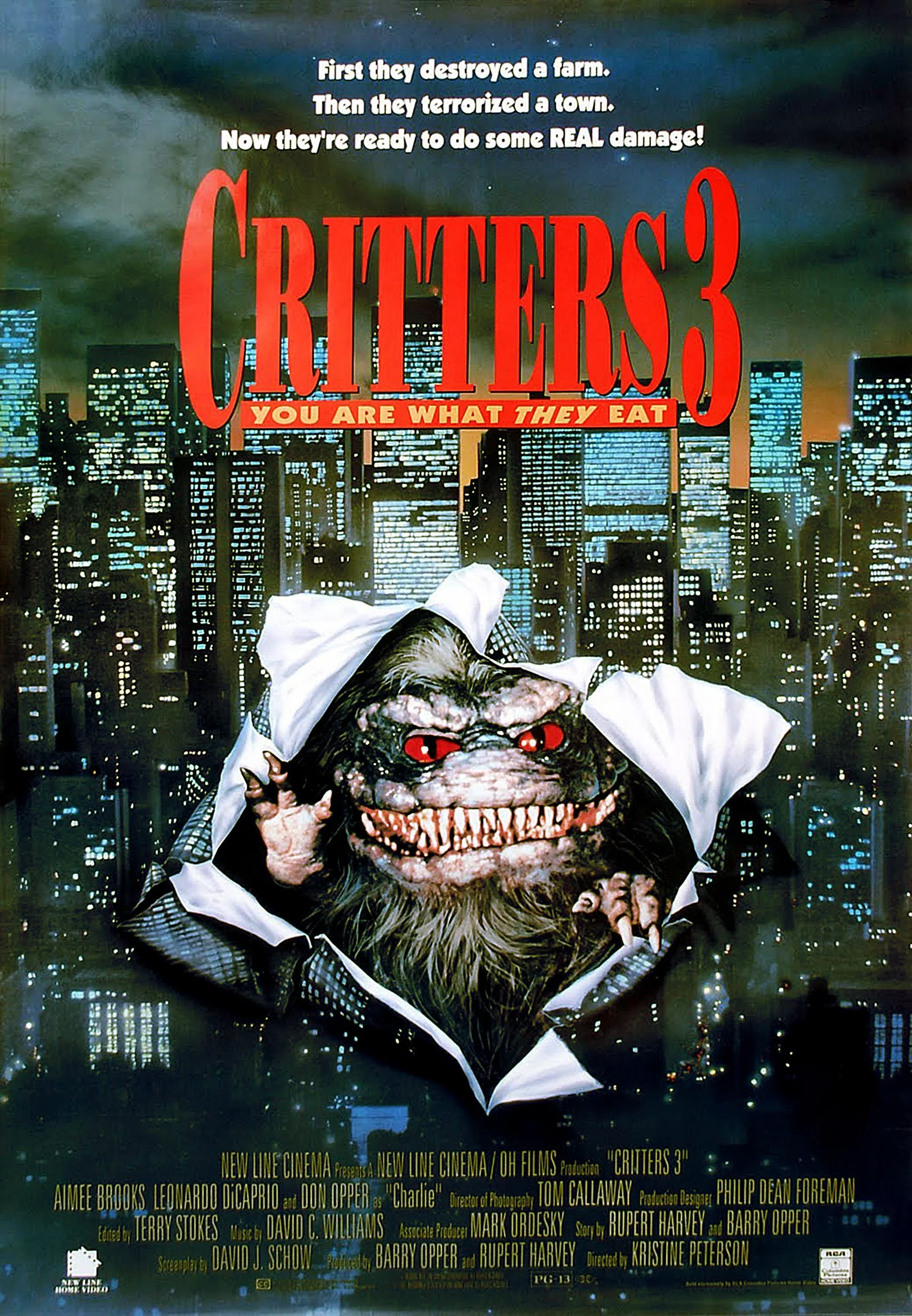 Critters 3 III (1991) Leonardo DiCaprio.jpg