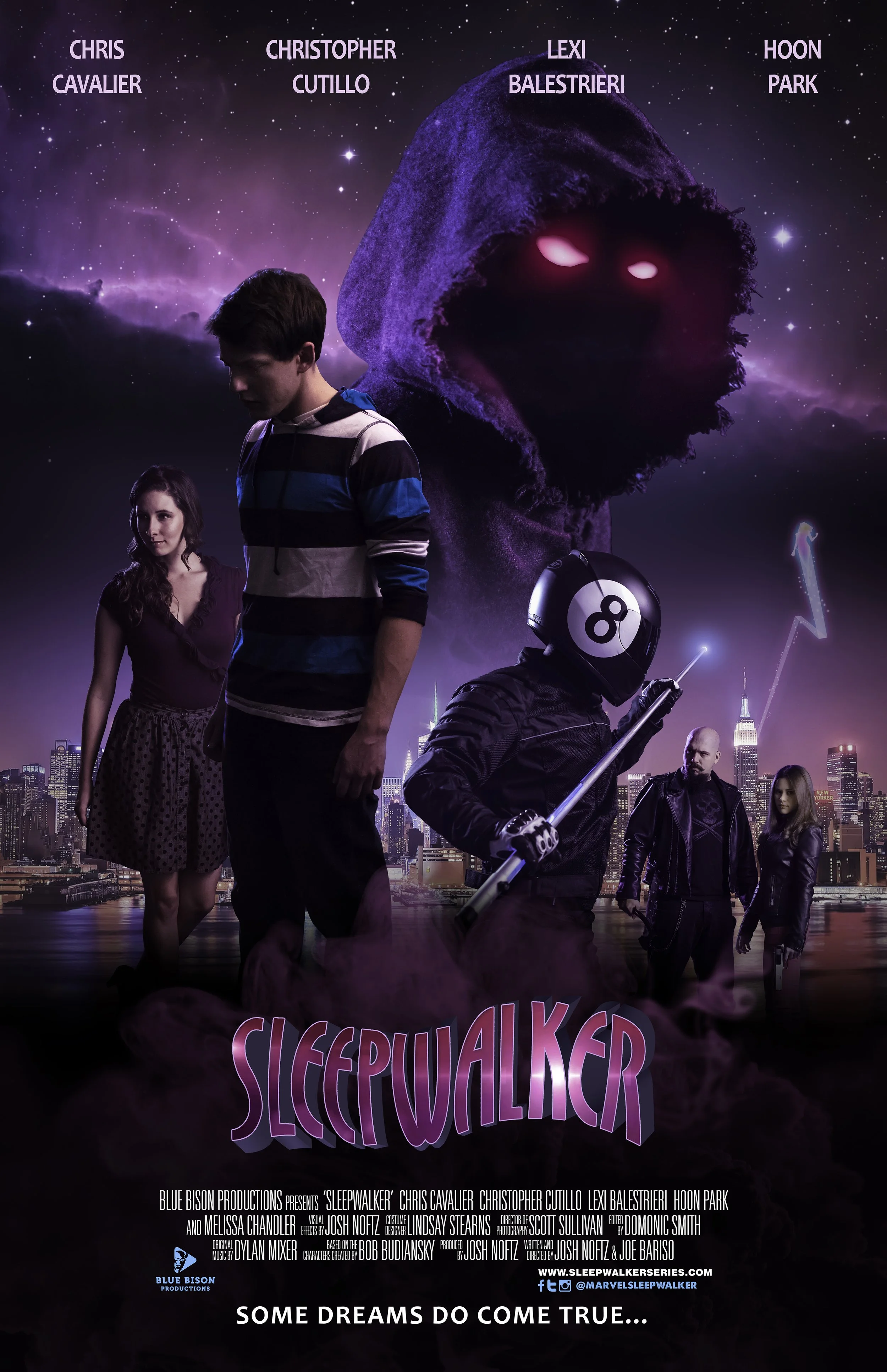 Marvel's Sleepwalker (2020)