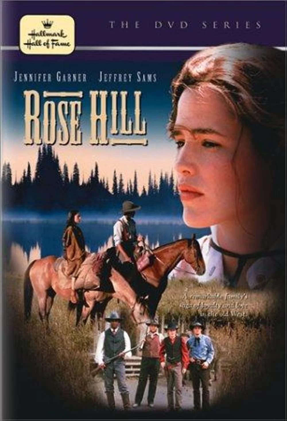 Rose Hill (1997) Jennifer Garner Jeffrey Sams.jpg