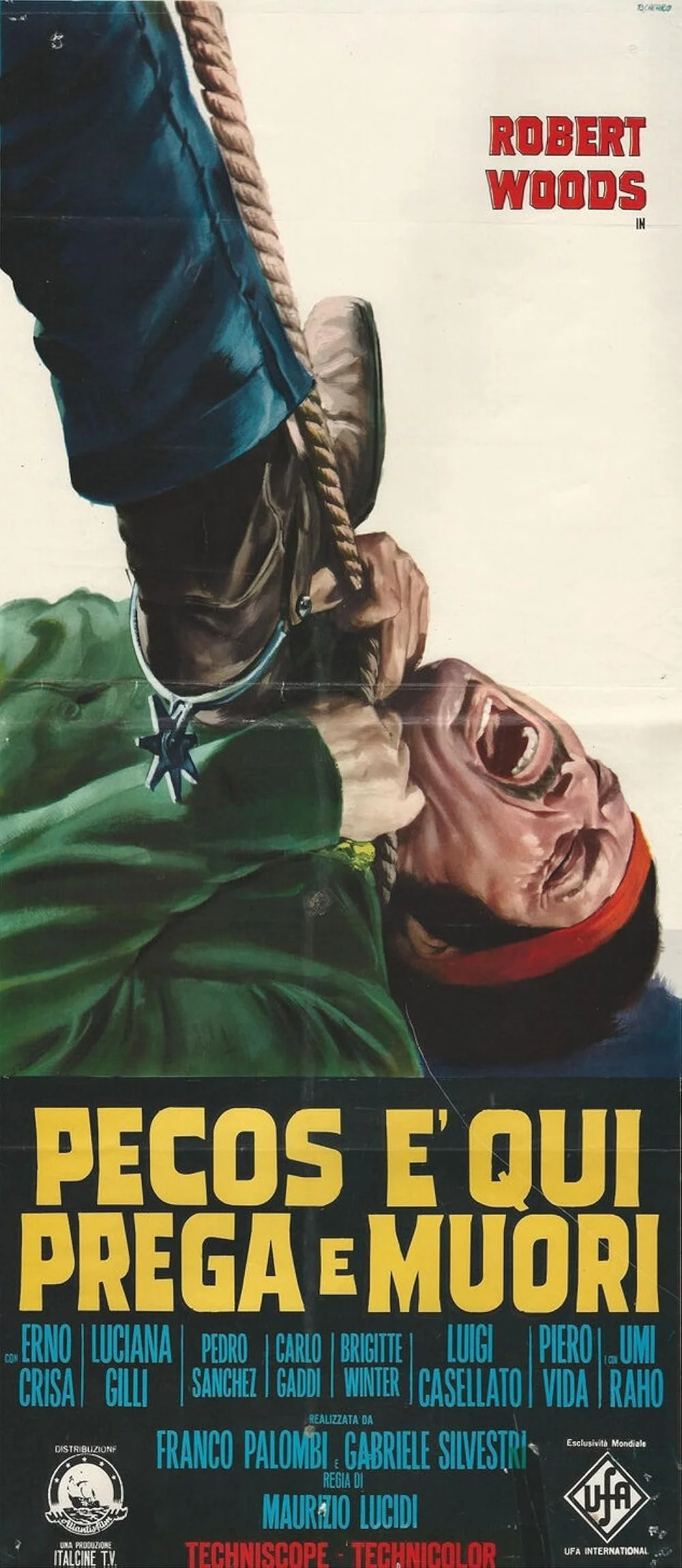 Pecos Cleans Up (1967)