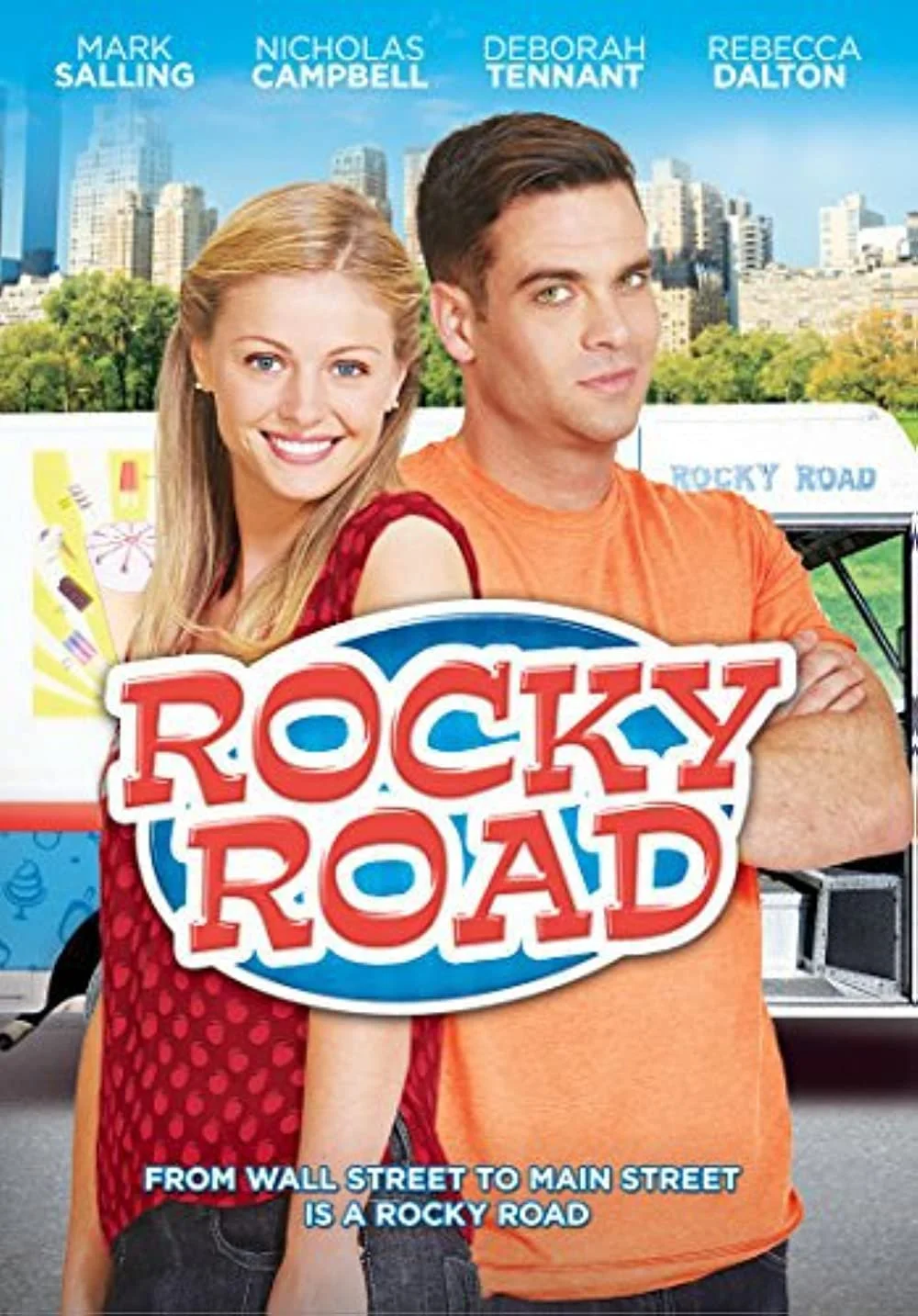 Rocky Road (2014) Mark Salling.jpg