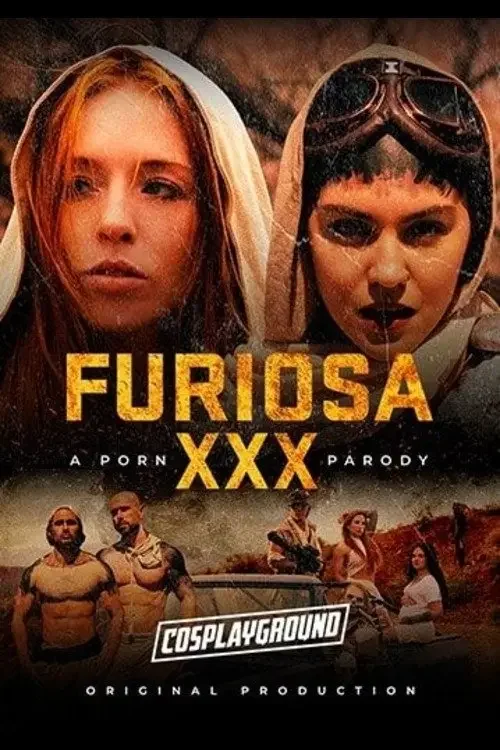 Furiosa XXX - A Porn Parody (2024).webp