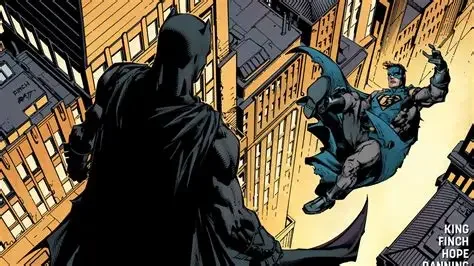 Batman - I Am Gotham Motion Comic On DVD.webp