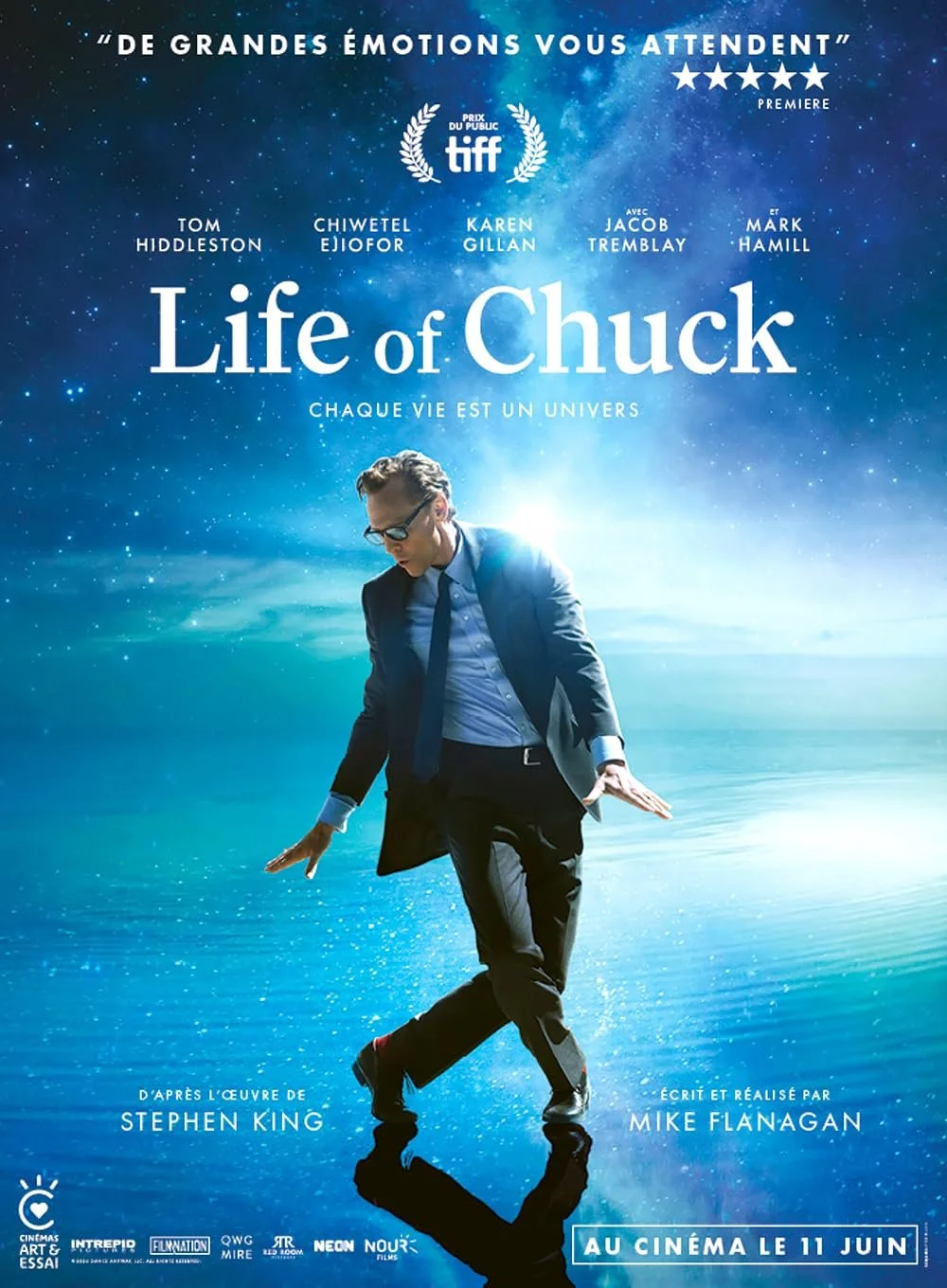 Life Of Chuck (2024)