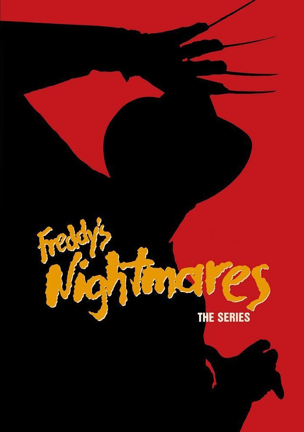 Freddy's Nightmares - Season Two (1989) 8 DVD Set.jpg