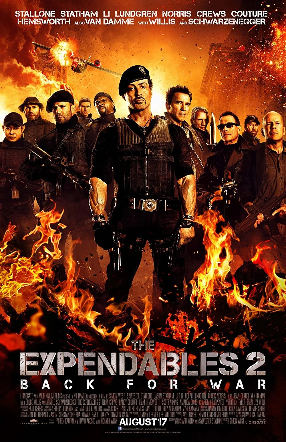 The Expendibles 2 - Back For War (2012) Sylvester Stallone Bruce Willis.jpg