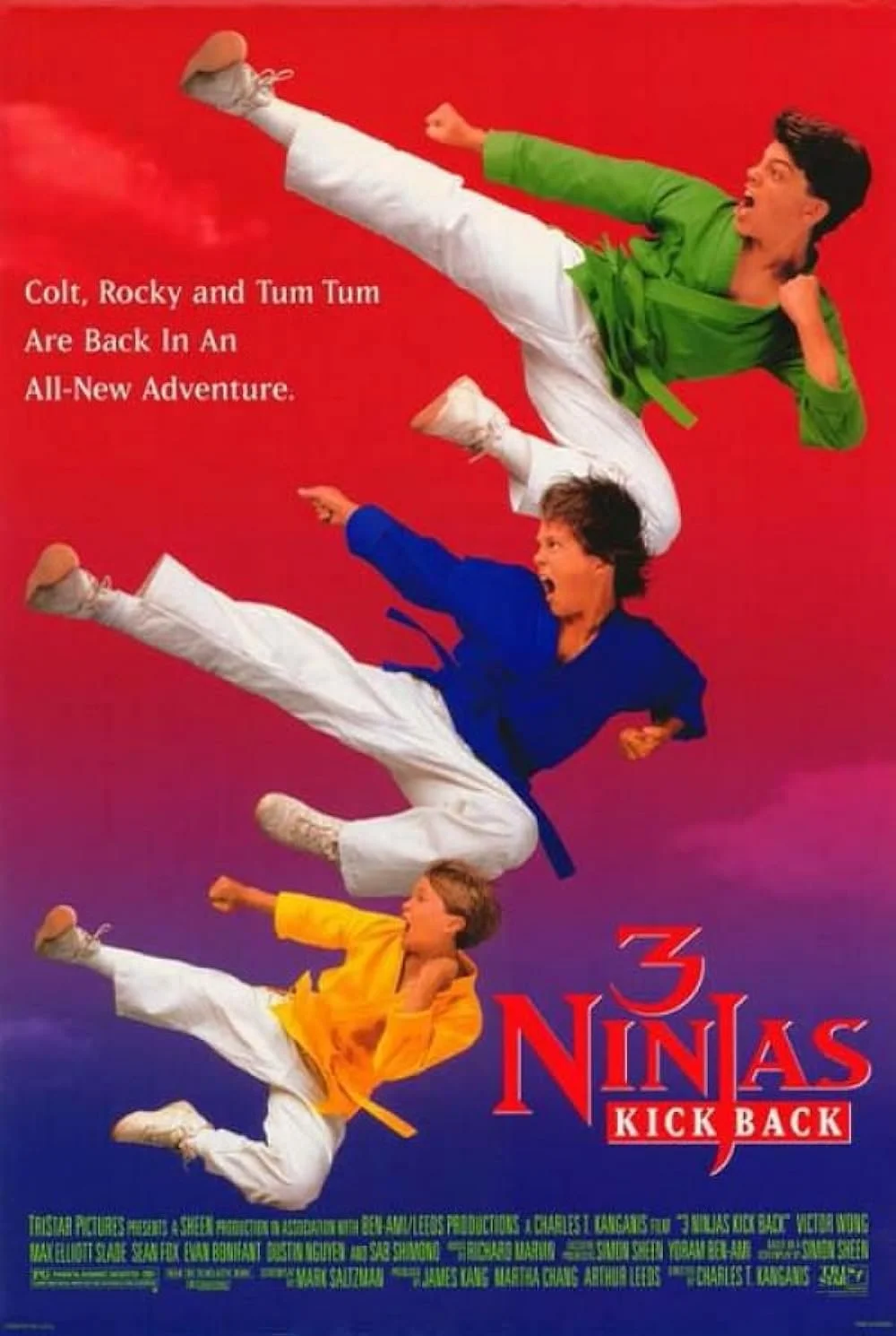 3 Ninjas Kick Back (1994).jpg