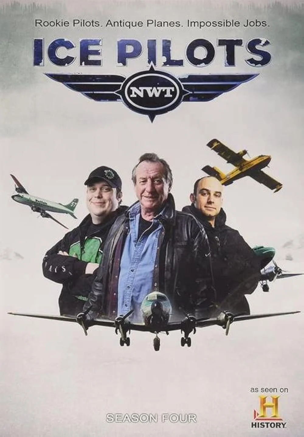 Ice Pilots NWT - Season 2 (2009) 5 DVD Set 13 Episodes.jpg