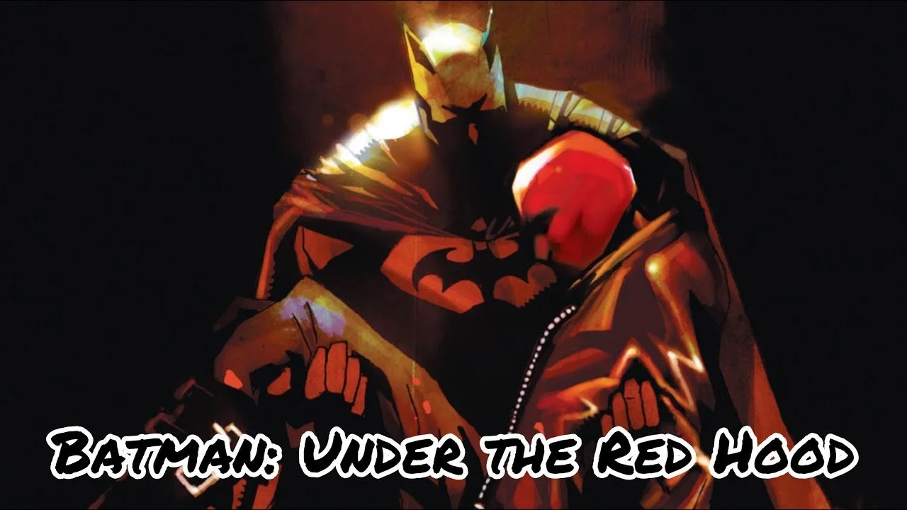 Batman - Under The Red Hood Motion Comic On DVD.jpg
