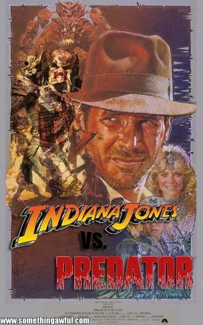 Indiana Jones vs. Predator (2003).webp