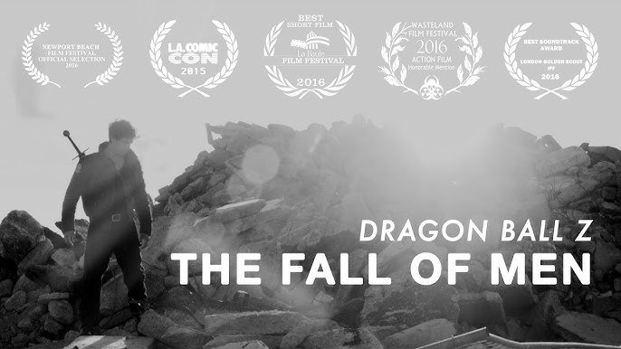 Dragon Ball Z - The Fall Of Men (2015).jpg