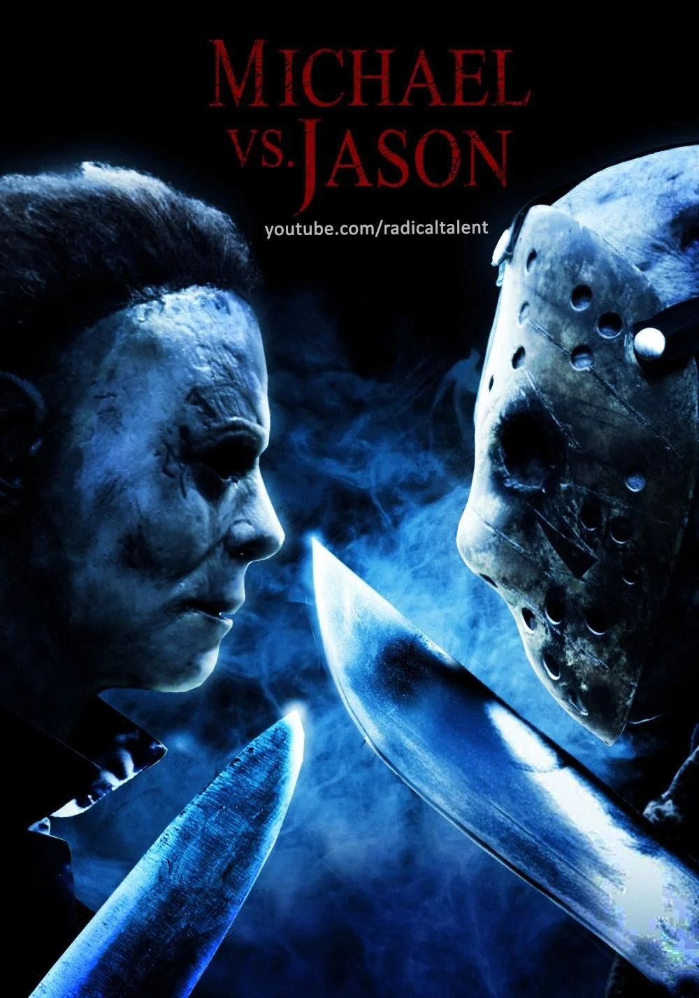 Michael vs. Jason - Evil Emerges (2019)
