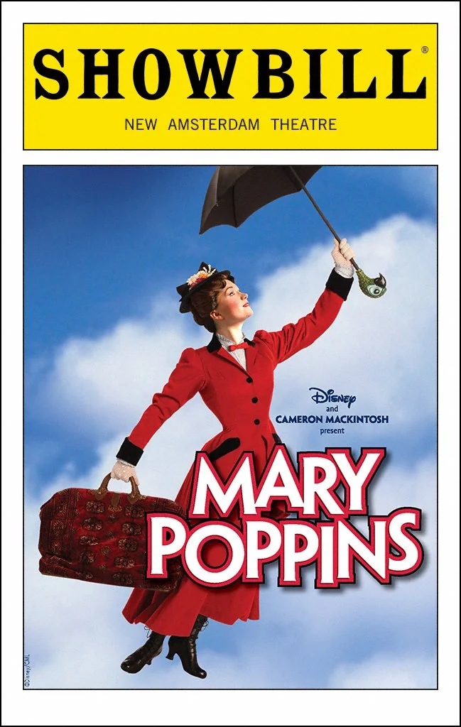 Mary Poppins - Live On Broadway (2006)