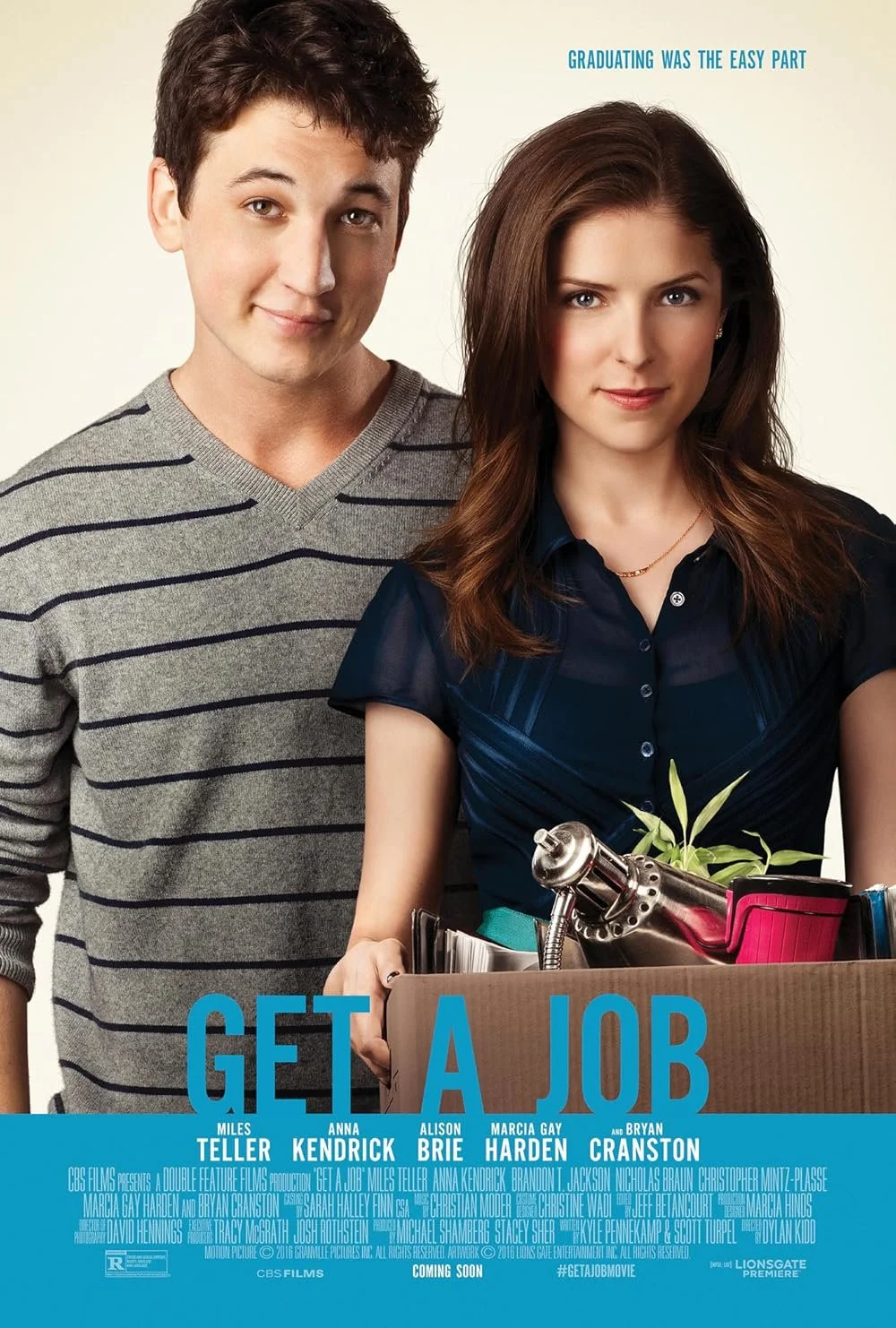 Gat A Job (2016)