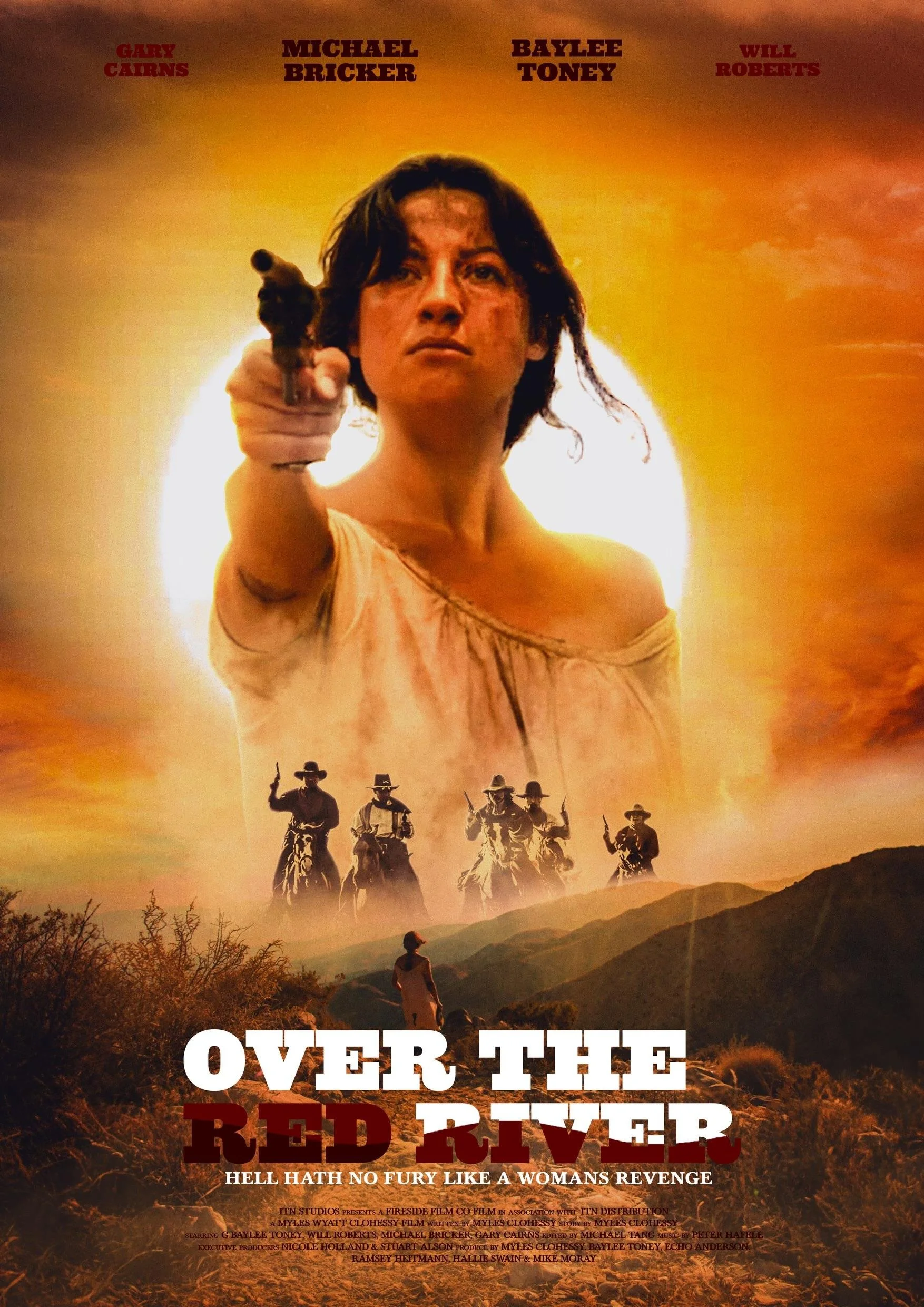 Over The Red River (2024)