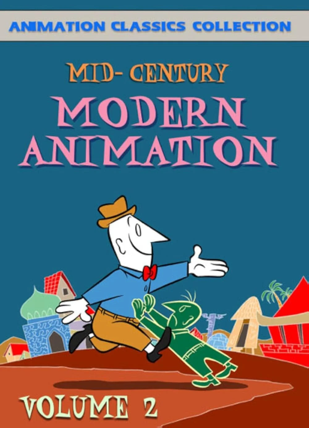 Mid-Century Modern Animation - Volume 2 (2013)