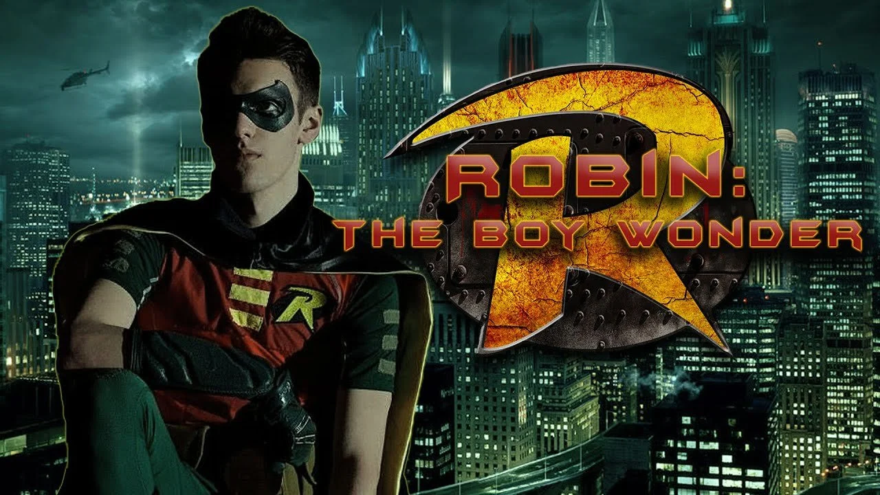 Robin - The Boy Wonder (2015)